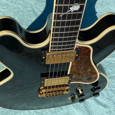 Gibson BB KINK LUCILLE 70Th Anniversary 1997 Limited Edition- Black image 7