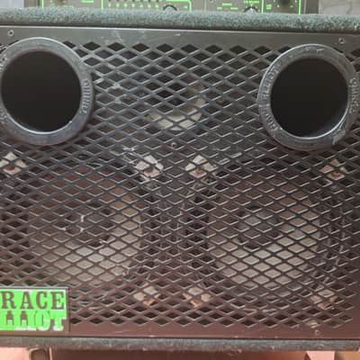 Trace Elliot GP7 SM Bass Pre amp 300 and 2103H Bass Guitar Speaker Cabinet image 2