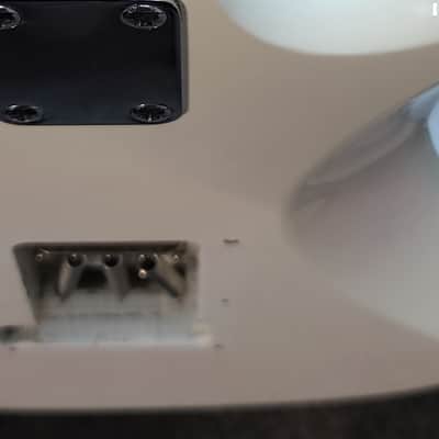 Kramer Striker ST200 Maricela Juarez Duncan DDJ Vintage pickups! 1980s - White image 10