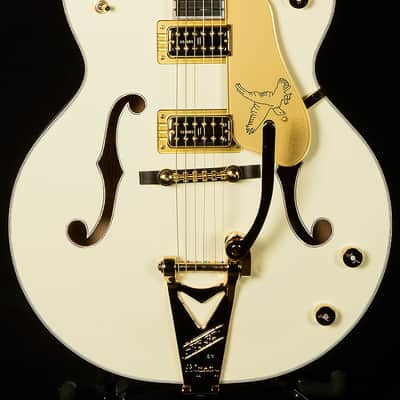 Gretsch G6136T-59 Vintage Select 1959 White Falcon image 1