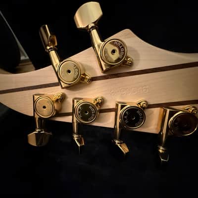 Caparison Dellinger-SH-BM Custom Line 2025 - Very cool image 9
