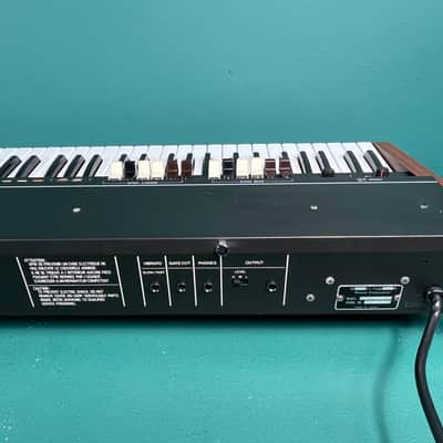 Roland VK-09 61-Key Electronic Organ 1980s - Black image 15