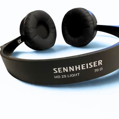 Sennheiser HD 25 Light – DJ / Studio Headphones – Like New (Unused) image 4
