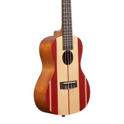 Kala KA-SURF-SURFSUP Surf's Up Concert Ukulele image 5
