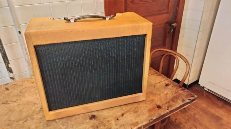 Fender 5E3 Deluxe Clone image 1