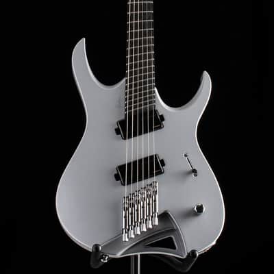 Mayones Hydra Elite VF 6 Monolith Silver image 4