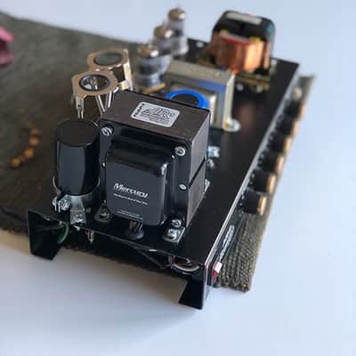 Pignose G40V, handwired, one of a kind image 5