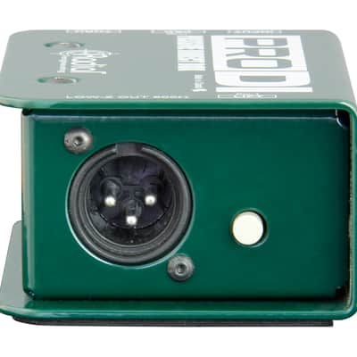 Radial ProDI Passive Direct Box for Stage and Studio image 4