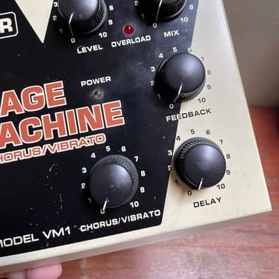 Behringer VM1 Vintage Time Machine Delay / Vibrato image 3