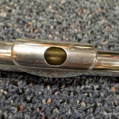 Armstrong 104 Flute  Silver Student GREAT CONDITION image 5