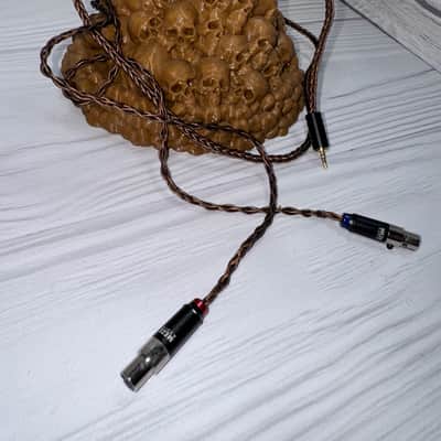Meze copper upgrade 2.5 to mini xlr Balanced cable image 3