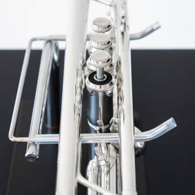Yamaha YTR-9335NYS III New York Artist Model Bb Trumpet (SN D928xx) image 4
