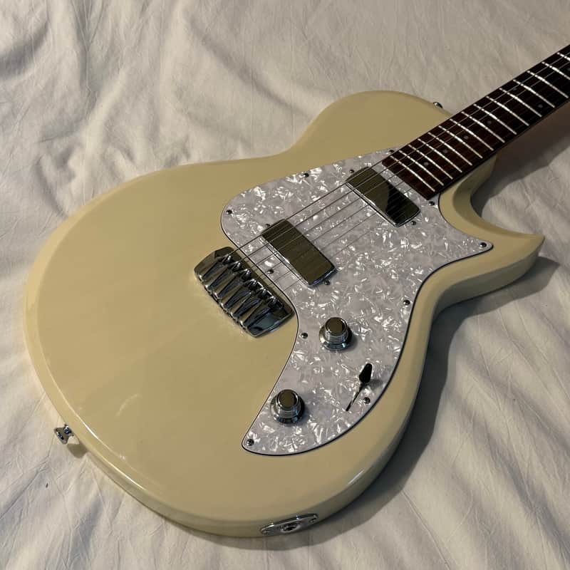 2007 Taylor SB1 Classic - Made in USA - Translucent White - Free Pro Setup image 1