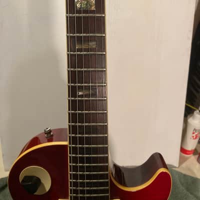 Electra MPC X330 - Cherry Sunburst with OHSC MIJ image 3