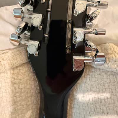 Rickenbacker 360/12 2012 - Present - Jetglo dead Mint Bild 4