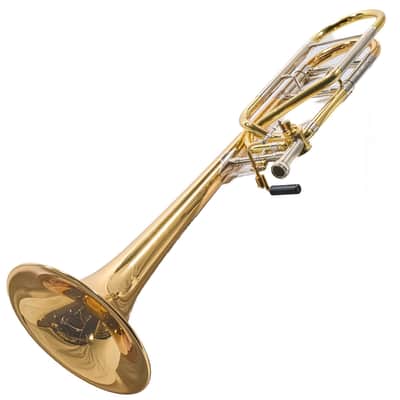 Jupiter XO 1236RL-O Professional F-Attachment Tenor Trombone SN FB06582 image 18