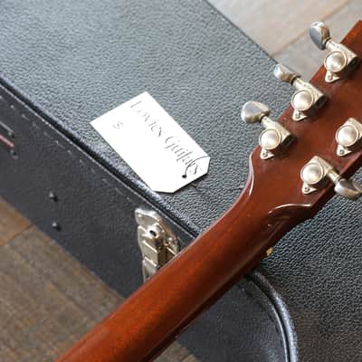 1998 Gibson CL-20 Standard Plus Natural Acoustic/ Electric Guitar + Hard Case image 18