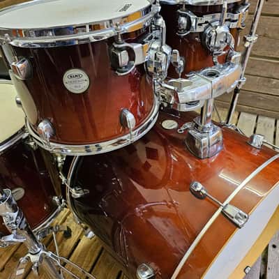 Drum Kit Mapex Meridian Birch USED! RKMBA200826 image 4