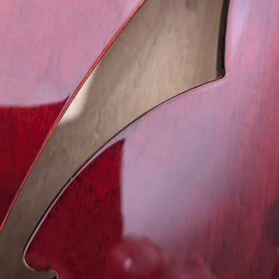 EVH SA-126 Standard 2025 - Present - Wine Red image 7
