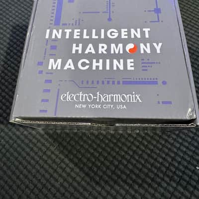 Electro-Harmonix Intelligent Harmony Machine 2021 - Present - Silver image 2