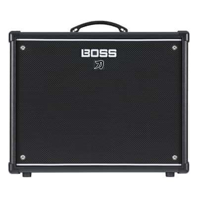 Boss Katana Gen 3 100-Watt 1x12-Inch Combo Guitar Amplifier image 1