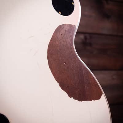 2007 Gibson Les Paul Custom - Alpine White image 19