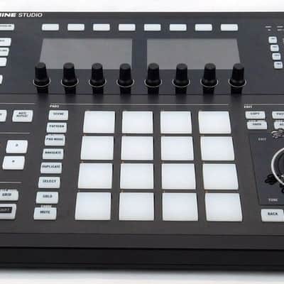 Native Instruments MASCHINE Studio + Software 2.0 + Neuwertig + OVP + Garantie image 3