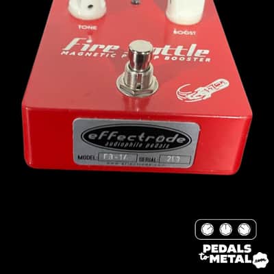 Effectrode Fire Bottle Tube Booster-x15705 image 5