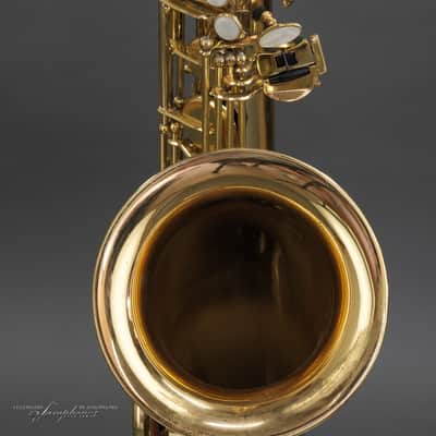 1964 Selmer Paris Mark VI Tenor Saxophone image 10