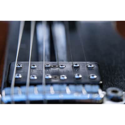 1974 Dan Armstrong mod 341 London Series Sliding Pickup ´´London Woody´´ image 25