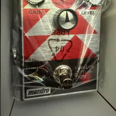 Maestro Effects Pedals - Unopened Set Of 3 (2025) image 2
