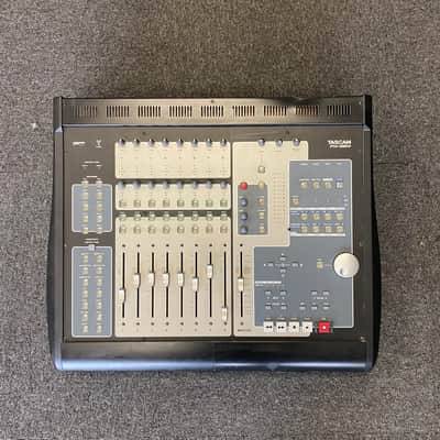 Tascam FW-1884 Firewire Audio Interface with Control Surface | Reverb