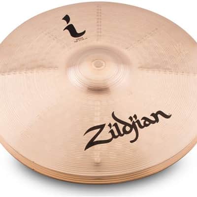 Zildjian I Series 14 Hi Hat Pair image 2