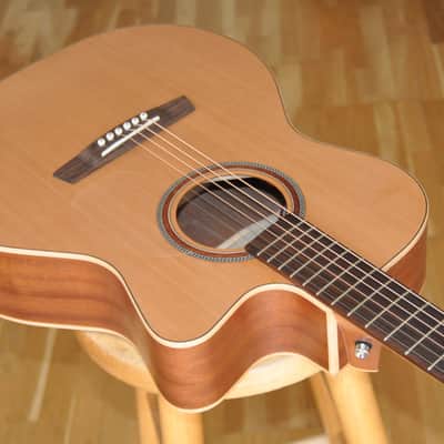 KREMONA M-15CE CW Orchestra Model Cutaway Electro / Made In Europe / 25-037-6-18 image 5
