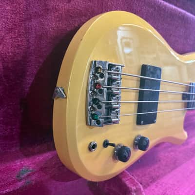 Ibanez RB888-PW Roadstar II "Bean" Bass 1984 - Pearl White image 6