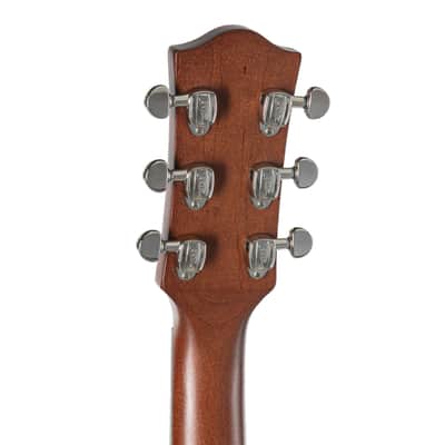 Godin 5th Avenue CW Kingpin II Cognac Burst - Semi Acoustic Guitar image 4