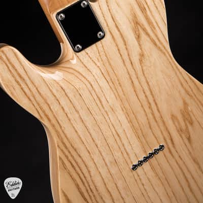 2024 - Suhr Eddie's Guitars Exclusive Custom Classic T Roasted - Deep Green Sparkle image 12
