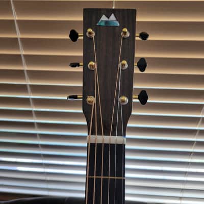Mountain Guitar and Lutherie D-1C 2025 - Laquer, paint image 4