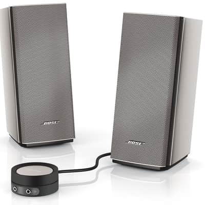 Bose Companion 20 Multimedia Speaker System image 4