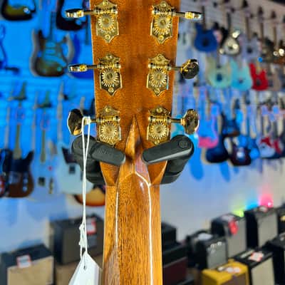 Martin OM-42 Standard Series Acoustic Guitar - Natural Aging Toner (2025) GET PLEK'D! 199 image 14