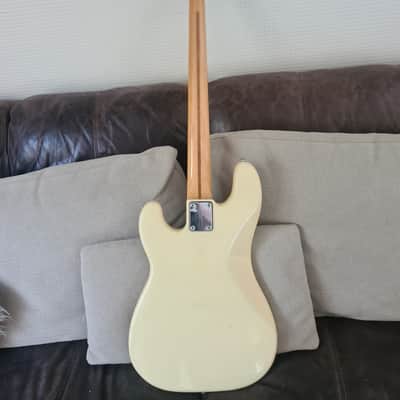 Daion Performer Yamaki Precision Bass 1970s Blonde Joodee Dyna Gakki image 9