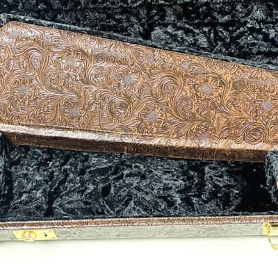 Fender G&G Western Tooled Leather Case: Happy trails, until we meet again. 2007 image 6