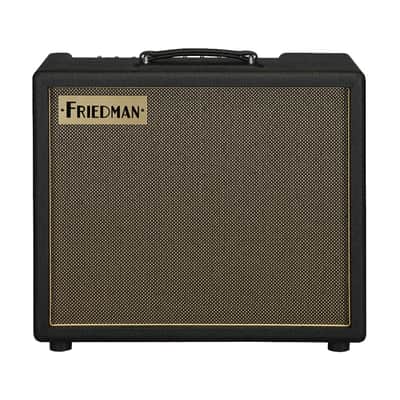 Friedman Runt-50 1x12" 2-Ch 50-Watt Tube Combo Amp image 1