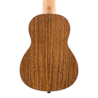 Honolua Ukuleles Honu Limited Edition Walnut Soprano Ukulele HO-11WA w/Bag image 5