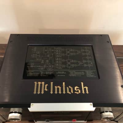 McIntosh MDA-1000 DAC image 9