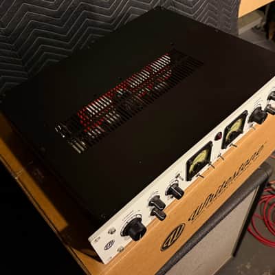 Whitestone Audio P331 Tube Loading Amplifier image 3