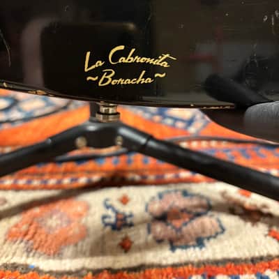 Fender La Cabronita Boracha Relic 2012 Custom Shop Limited Edition image 2