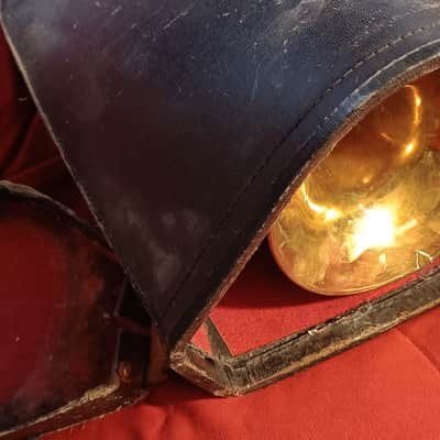 Couesnon Alto Saxhorn 1901 - Brass image 10
