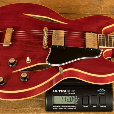 Gibson Custom 1964 Trini Lopez Standard Reissue | Sixties Cherry - VOS image 9