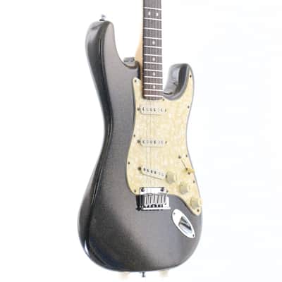 Fender Custom Shop American Classic Stratocaster Black Holoflake [CN30243] (07/10) image 8